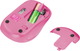 Мышь Trust Yvi FX Wireless Pink (TR22336) - изображение 4
