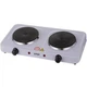 Електроплита на 2 конфорки A-Plus AP-2104 - зображення 1