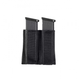 Plate Carrier Double Pistol Magazine Insert - Black [8FIELDS] вставка - изображение 1