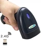 Сканер штрих-кодів лазерний Netum NT-1698W Wireless Black - зображення 2