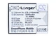 Аккумулятор X-Longer BL222 для Lenovo S660 S668t (3000 mAh) High Copy - изображение 1