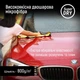 Автополотенце (автомобильная микрофибра) ColorWay универсальное Extra Dry 800gsm 50х60 см Желто-серое (CW-5608) - изображение 7