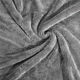 Автополотенце (автомобильная микрофибра) ColorWay универсальное Extra Dry 1200gsm 50х60 см Серое (CW-5612) - изображение 9
