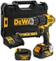 Дрель-шуруповерт DeWalt DCF850P2T - изображение 1