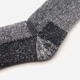 Термоноски женские зимние спортивные шерстяные Aclima HotWool Socks 356033052-27 36-39 Серые (7034041005116) - изображение 5