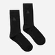 Детские термоноски из мериноса горнолыжные Aclima Liner Socks 356053001-26 32-35 Jet Black (7034041017935) - изображение 2