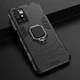 Чехол Iron Ring для Xiaomi Redmi 10 / Redmi 10 2022 бампер противоударный с подставкой кольцом Black - изображение 7
