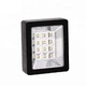 Настенный уличный фонарь-прожектор на солнечной батарее Solar 6v3w, COB, IP66 с датчиком движения + пульт управления - изображение 2