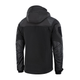 Куртка M-Tac Norman Windblock Fleece Black L - изображение 4