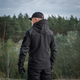 Куртка M-Tac Norman Windblock Fleece Black L - изображение 10