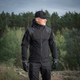 Куртка M-Tac Norman Windblock Fleece Black M - зображення 8