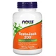 Комплекс для мужского здоровья NOW Foods (TestoJack 200) 120 капсул NOW02197 - изображение 1