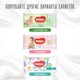 Влажные салфетки Huggies Pure 56 х 4 шт (5029053550121). 45708 - изображение 9