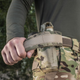 Ремінь M-Tac Range Belt Cobra Buckle Multicam M/L - зображення 9