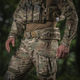 Пояс M-Tac тактический War Belt ARMOR Multicam XL/2XL - изображение 13