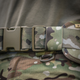 Пояс M-Tac тактичний War Belt Laser cut Multicam M/L - изображение 11