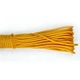 Шнур-паракорд (Paracord Type I – 2,3 мм) Simple Gold 048m 10 м. - зображення 2