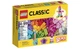 Конструктор LEGO Креативні доповнення (світлі) 303 деталей (10694) - зображення 1