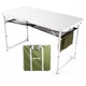 Складной стол со стульями Ranger RA1102 TA21407+FS21124 Grey - изображение 5