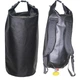 Водонепроницаемый герморюкзак с душем Ranger 110L Black (SK0011) - изображение 2