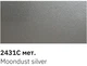 Реставраційний олівець Newton Ford 2431C Moondust Silver 12мл - зображення 2