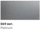 Реставрационный карандаш Newton Renault D69 Platinum 12мл - изображение 2