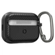 Чохол Spigen Mag Armor MagSafe до Apple AirPods Pro 2 Black (ACS05484) - зображення 7