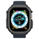 Чехол Spigen Rugged Armor для Apple Watch Ultra 1/2/3 49mm Black (ACS05456) - изображение 3
