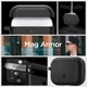 Чохол Spigen Mag Armor MagSafe до Apple AirPods Pro 2 Black (ACS05484) - зображення 15