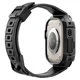 Чехол с ремешком Spigen Rugged Armor Pro для Apple Watch Ultra 1/2 49mm Black (ACS05460) - изображение 13