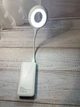 Гнучка LED лампа від Power Bank/ USB світильник портативний білого кольору - изображение 16