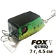 Воблер Fox Qubiq 4,5cm 7g #GB - зображення 1