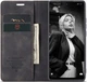 Чехол книжка с магнитом OPPO A96 CaseMe Black (30317-2B) - изображение 2