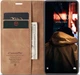 Чехол книжка с магнитом OPPO A96 CaseMe Brown (30317-30) - изображение 2