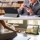 Чохол Magnet Lenovo Tab P11 (2nd Gen) Black (30363) - зображення 2