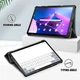 Чехол Magnet для Lenovo Tab M10 Plus (3rd Gen) TB-125/128 2022 Marsala (30789) - изображение 2