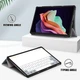 Чехол Magnet Lenovo Tab P11 (2nd Gen) Grey (30365) - изображение 3