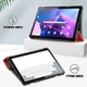 Чехол Magnet для Lenovo Tab M10 (3rd Gen) TB-328 2022 Red (30353) - изображение 5