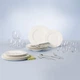Набор столовой посуды Villeroy & Boch Wonderful World White 4 Friends из 36 предметов на 4 персоны - изображение 3