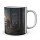 Чашка с принтом The Last of Us Одни из нас LU 02.20 Кружка керамическая 0,33 - изображение 4