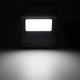 Потужний ліхтар Power Bank Gdtimes 15W з сонячною панеллю FM радіо + Bluetooth + MP3 плеєр - зображення 3