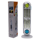 Светодиодная аварийная лампа на солнечной батарее Solar Emergency Lamp COB-42SMD аккумуляторная, на стойке, с крюком, 2 режима - изображение 6