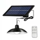 Уличный фонарь на солнечной батарее LED Flood Light XF-707 - изображение 1