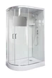 Душовий бокс VERONIS Veronis BN-3-120(R) 220х80х120 - зображення 1