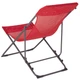 Крісло розкладне Bo-Camp Flat Red (1204686) - зображення 2