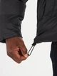 Пуховик Marmot Stockholm II Jacket (розмір Large, колір Black) - зображення 6
