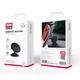 Автодержатель для телефона XO C96A Car Dashboard Holder Black (6920680826322) - изображение 4