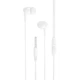Наушники XO EP37 In-ear Earphone 1.15M White - изображение 1