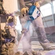 Молоток отбойный сетевой Scheppach AB1600 (47 Дж, 1500&nbsp;мин-1, 1600 Вт, HEX 30 мм, 17 кг) - изображение 8