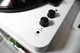 Вініловий програвач Auna TT-Play SE BT White з колонками, грамофон для вінілових платівок - зображення 7